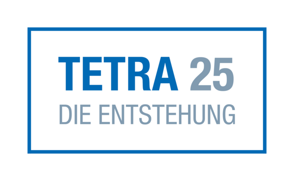 Grafik TETRA 25