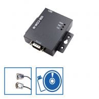 Programmierset Doppel-Anschalteinheit USB/seriell