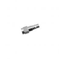 Adapter QMA(f) &lt;--&gt; SMA(m), gerade, - 33_SMA-QMA-50-1/133_NE
