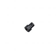Adapter BNC(f) &lt;--&gt; SMA(m), schwarz, gerade, sehr stabile Ausführung - BNCJ-SMAP