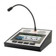 Orca17 - V2, 4-fach Funkbesprechung im Tischpultgehäuse, inklusive 7&quot; Touchscreen - SNS41005054