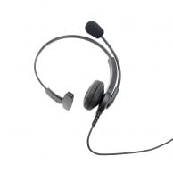 PRO-P580LWO Headset mit kleiner Inline-PTT und kleinem RAC-Stecker, für STP8/9000 und SC20/21 - 30165