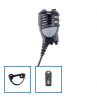 OptiVo IP67 Lautsprecher-Mikrofon RSM für STP8/9000, SC20, SC21, 2x PTT, 3,5mm- und Nexus-Buchse
