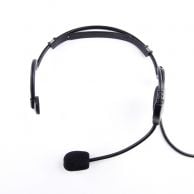PRO-P780RB, Hinterkopf-Headset Mono, mit Bügelmikrofon, große Body-PTT, für STP8/9000 und SC20/SC21 - 29262