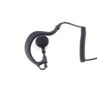 PRO-Surveillance 25L, C-Ohrhörer Mono mit verstellbarem Bügel und Inline-Mikrofon, für Väli-Kit - 29226